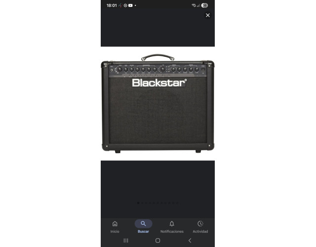Blackstar ID 60 TPV