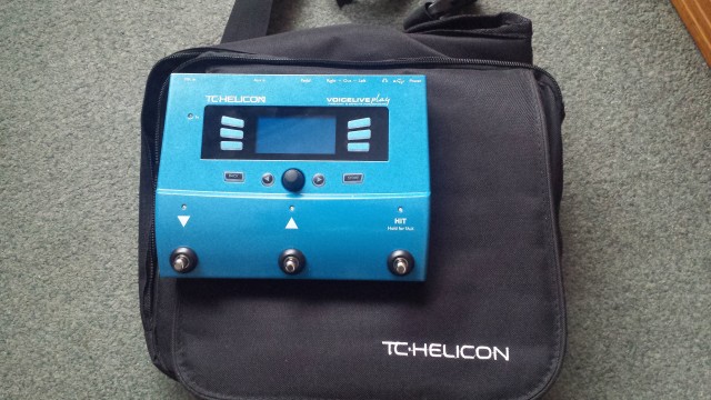 pedal tc-helicon voicelive play