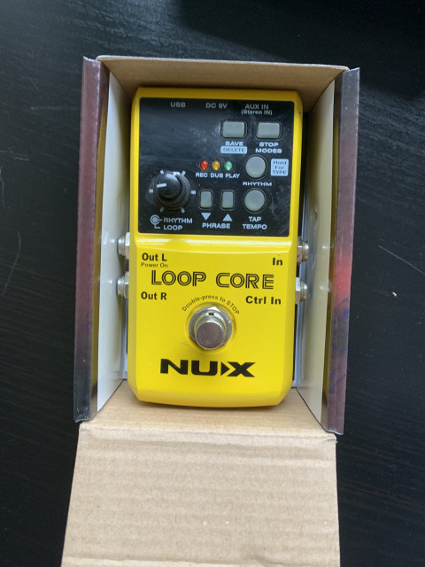 NUX Loop Core