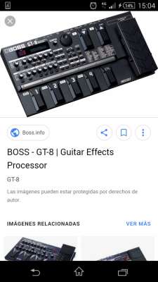 Boss GT8 por preamp + 100 eur (hasta)