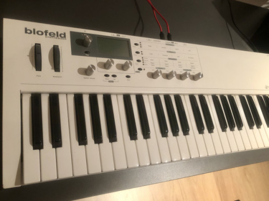 Vendo Warldorf Blofeld teclado