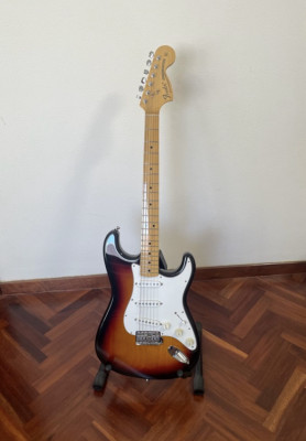 Fender Stratocaster 68 reissue Japan ST-68-TX del 2004