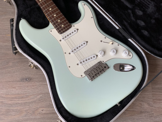 Fender Stratocaster American Series - Sonic Blue