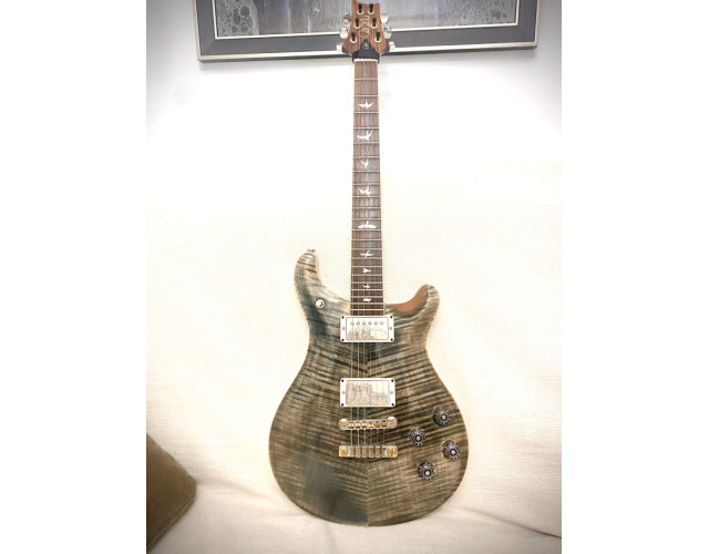 PRS McCarty594 Wood Library Ltd Edition Top 10