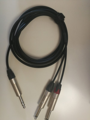 Cable insert de 2 m nuevo