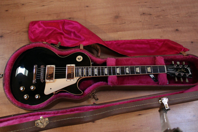 Gibson Les Paul Standard 1991