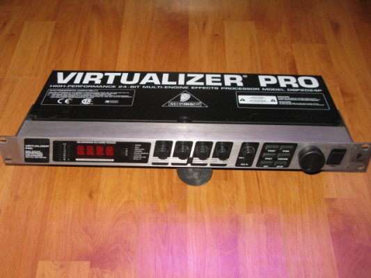 Virtualizer pro DSP2024P