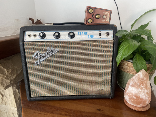 Fender CHAMP 1969