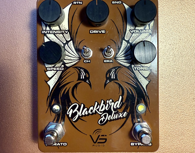 VS Audio Blackbird Deluxe