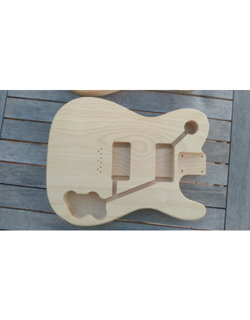 Cuerpo TELE DELUXE '72 Aliso 1.8kg