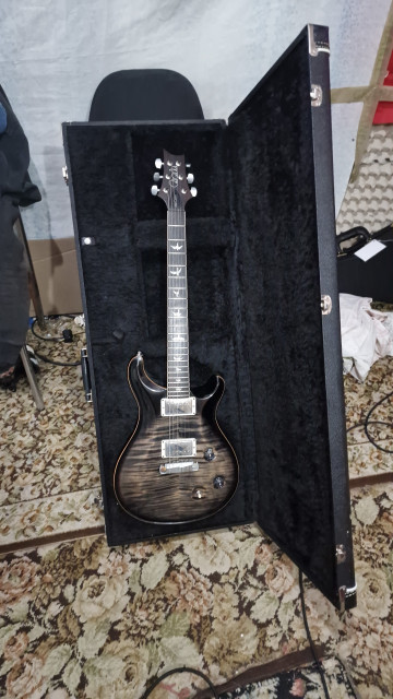 PRS Ted McCarthy