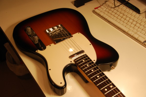 Fender Telecaster Highway