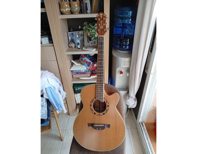 Electro-acústica CRAFTER Korea