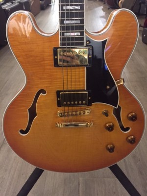 The Heritage 555 deluxe