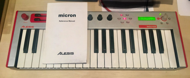Alesis Micron