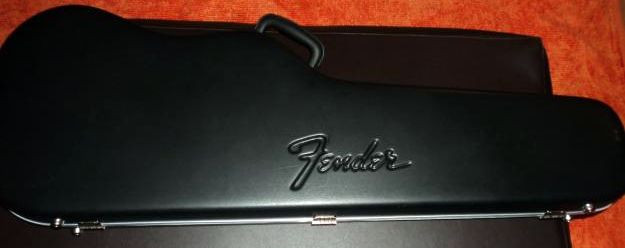Fender Stratocaster American Standard - cambio Telecaster o Maybach