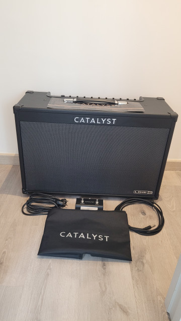 Line6 Catalyst 200