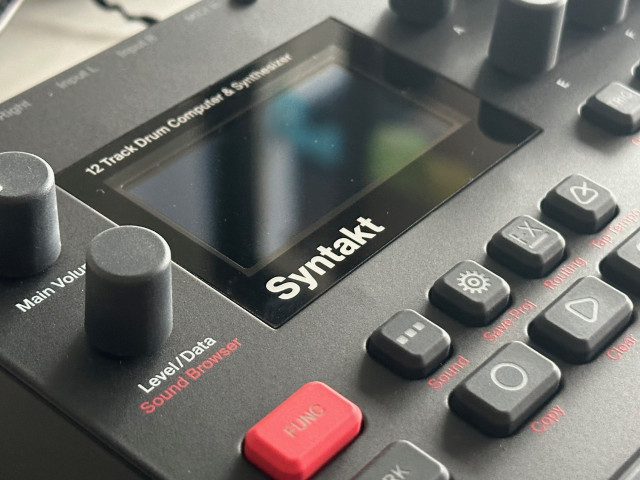 Elektron Syntakt