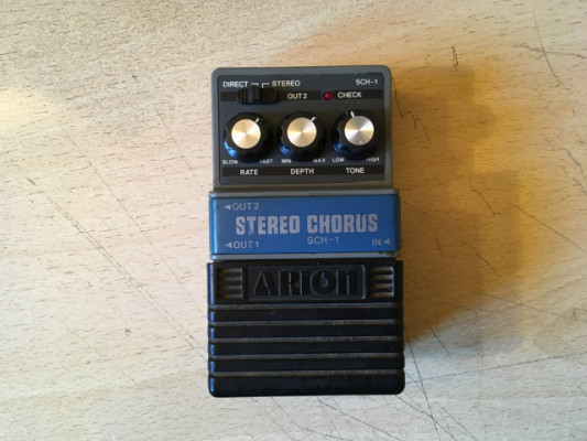 Arion stereo chorus SCH-1