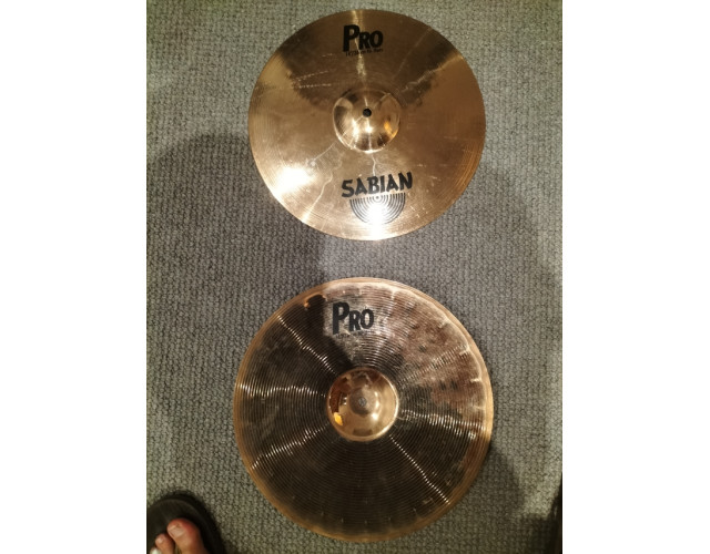Sabian pro hihat 14