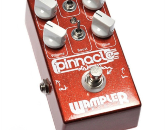 Wampler Pinnacle
