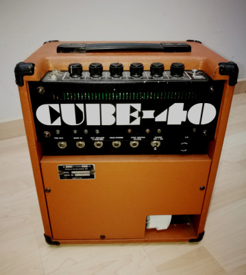 ROLAND CUBE 40 MADE IN USA