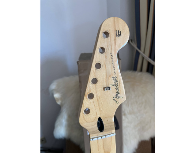 (Envío gratis) Mastil Fender Stratocaster Original