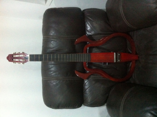 Sojing 020A-U Guitarra Clásica Eléctrica