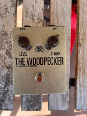 Tone Bender MKI "The Woodpecker"