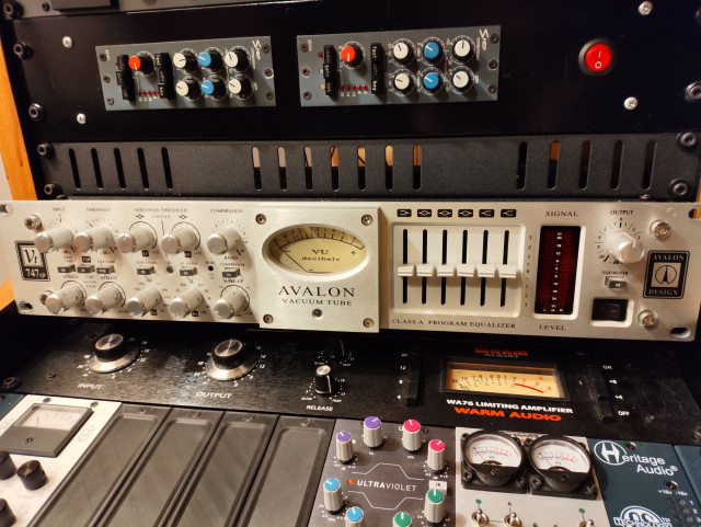 Avalon 747 SP