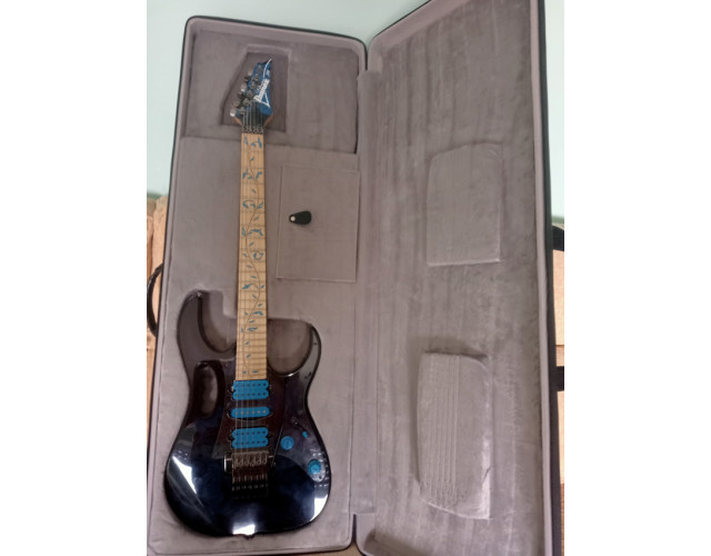 Vendo/Cambio Ibanez Jem 77-BFP