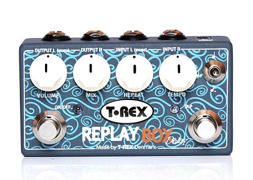 T-Rex Replay Box