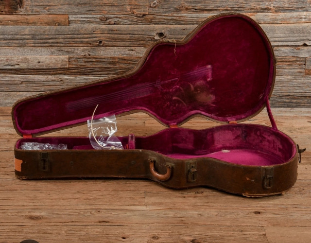 Compro: Case/Estuche Archtop 17”