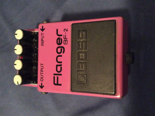 Boss Flanger BF-2