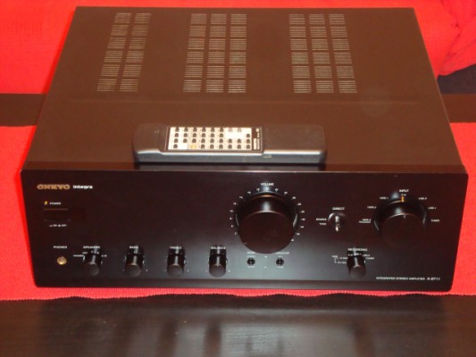 Amplificador Onkyo A 9711