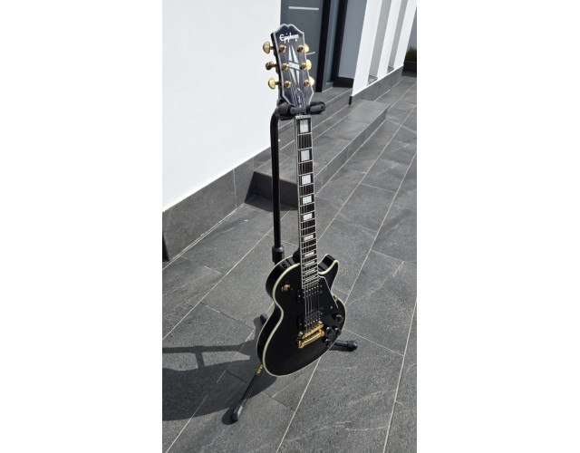 Epiphone LP Custom  pastillas Gibson 490/498