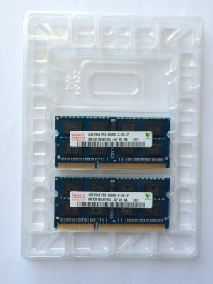 KIT MEMORIA RAM 8GB DDR3 PC8500 1067