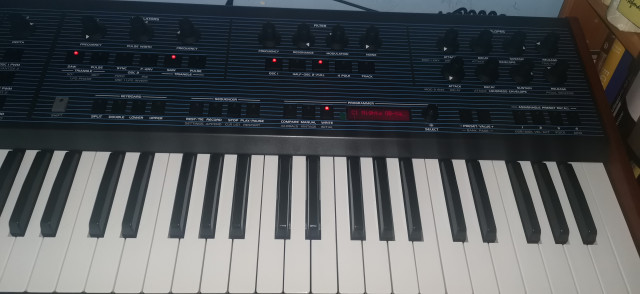 Behringer ub-xa