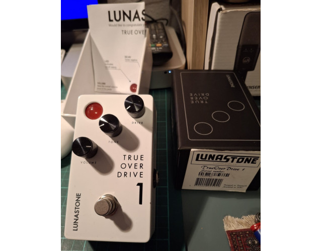 LunaStone True Overdrive 1 REBAJA