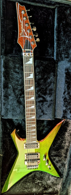 Ibanez Xiphos XPT700 Red Chameleon