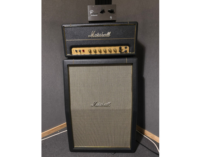 Marshall Studio Sv20H + Cabinet Sv212