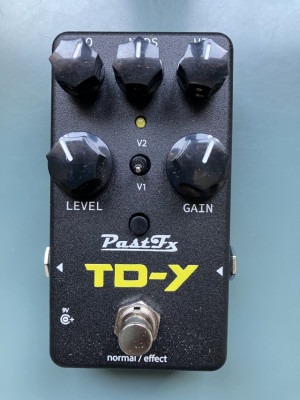 TD-Y Overdrive Clone del Tube Driver