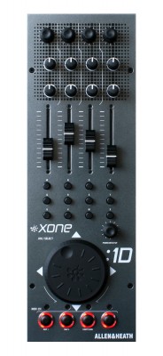 2-Allen & heath xone 1d