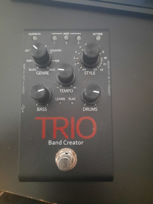 Trio Band Creator