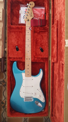 Fender standard México 2018