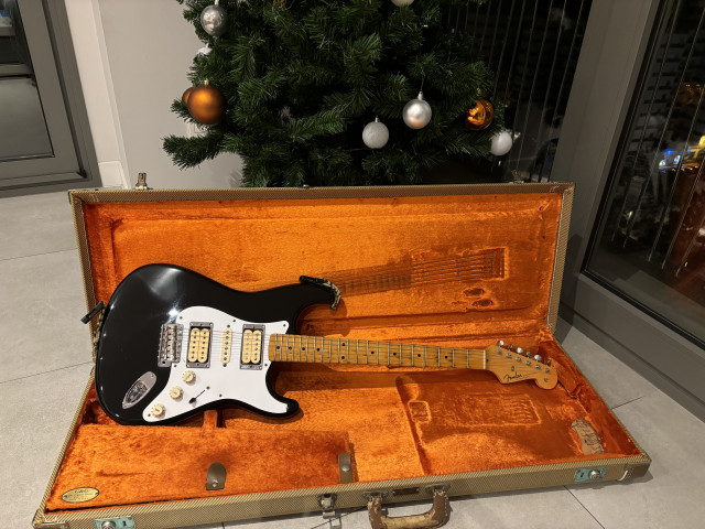 Fender Dave Murray