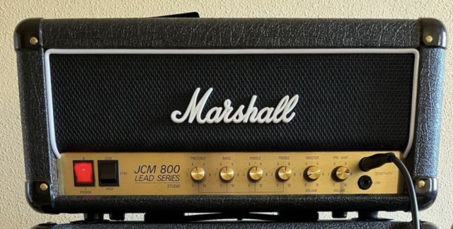 Marshall SC20H JCM 800 studio classic