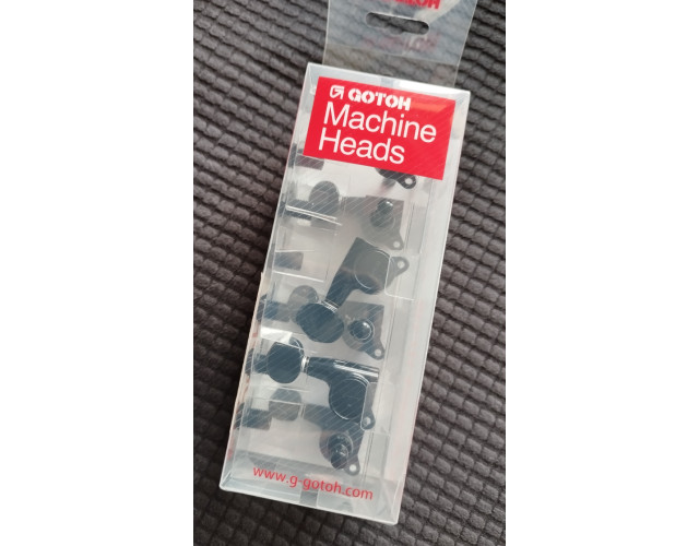 Clavijero Gotoh SG381-05 3L/3R B