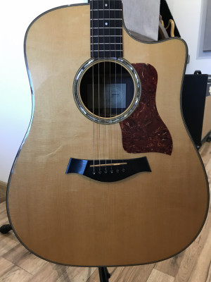 Guitarra Acustica Taylor 710ce
