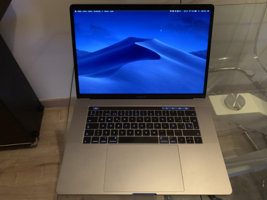 Macbook Pro 15'' tope de gama - REBAJADISIMO
